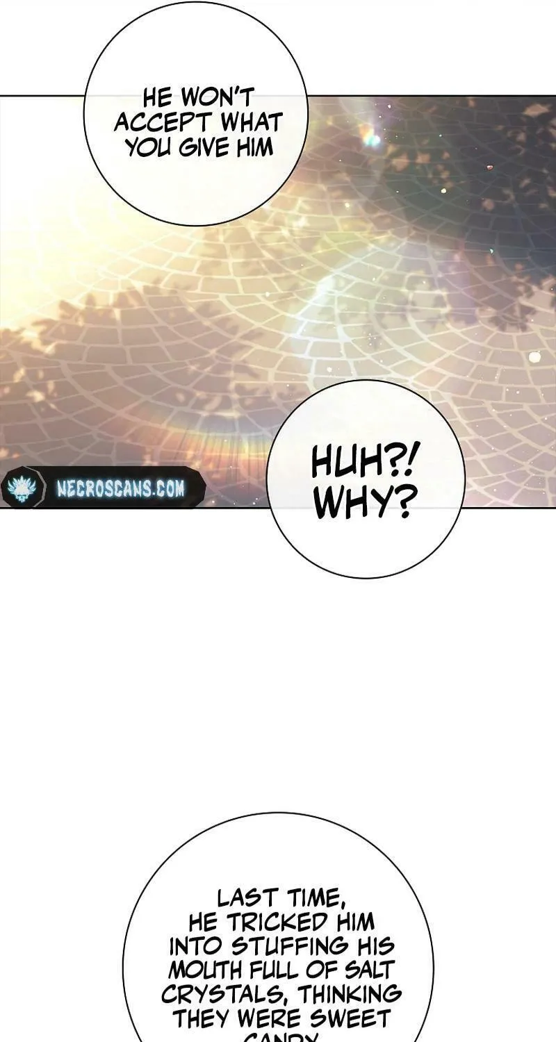 Honey, Why Can't We Get a Divorce? Chapter 32 page 52 - 