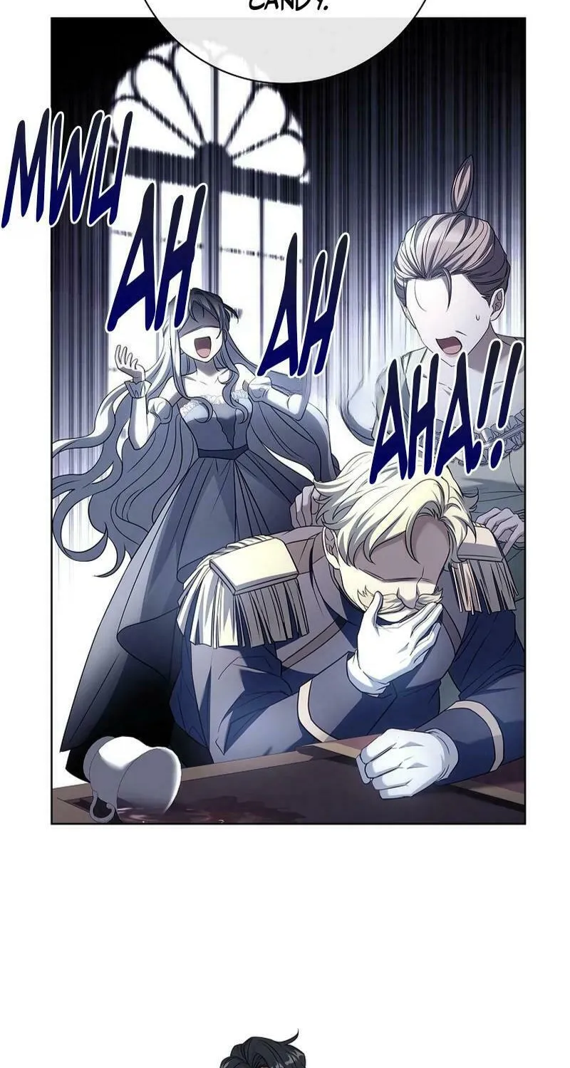 Honey, Why Can't We Get a Divorce? Chapter 32 page 53 - 