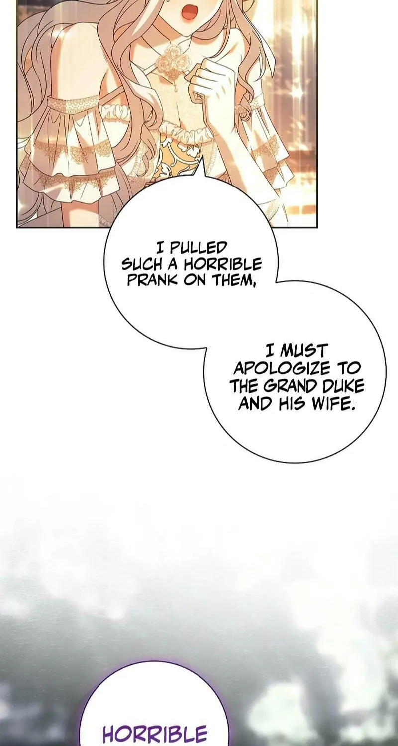 Honey, Why Can't We Get a Divorce? Chapter 32 page 57 - 