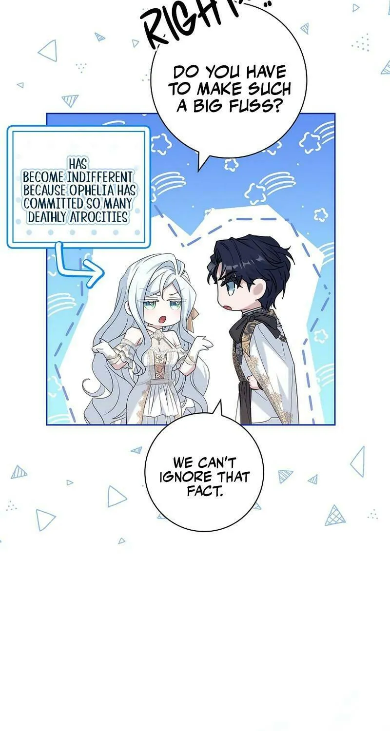 Honey, Why Can't We Get a Divorce? Chapter 32 page 64 - 