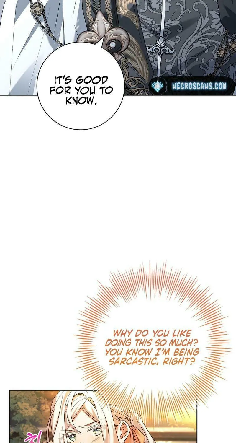 Honey, Why Can't We Get a Divorce? Chapter 32 page 66 - 