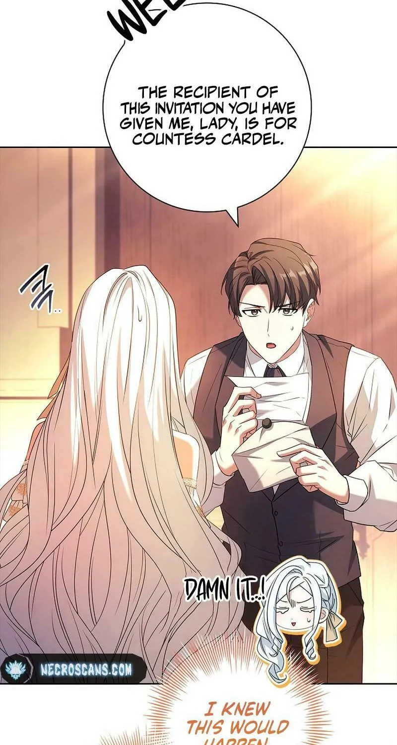 Honey, Why Can't We Get a Divorce? Chapter 32 page 69 - 