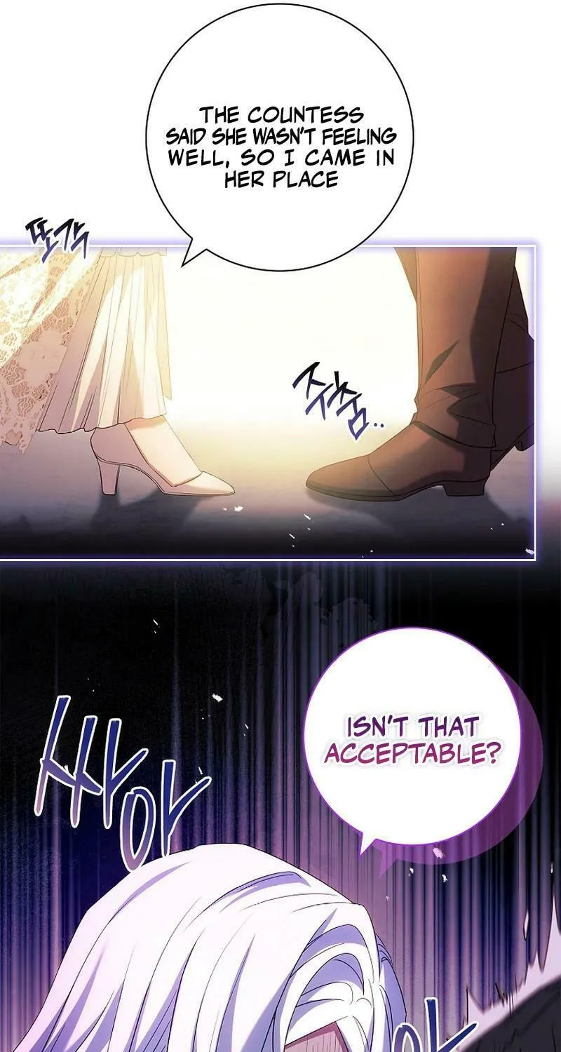 Honey, Why Can't We Get a Divorce? Chapter 32 page 72 - 