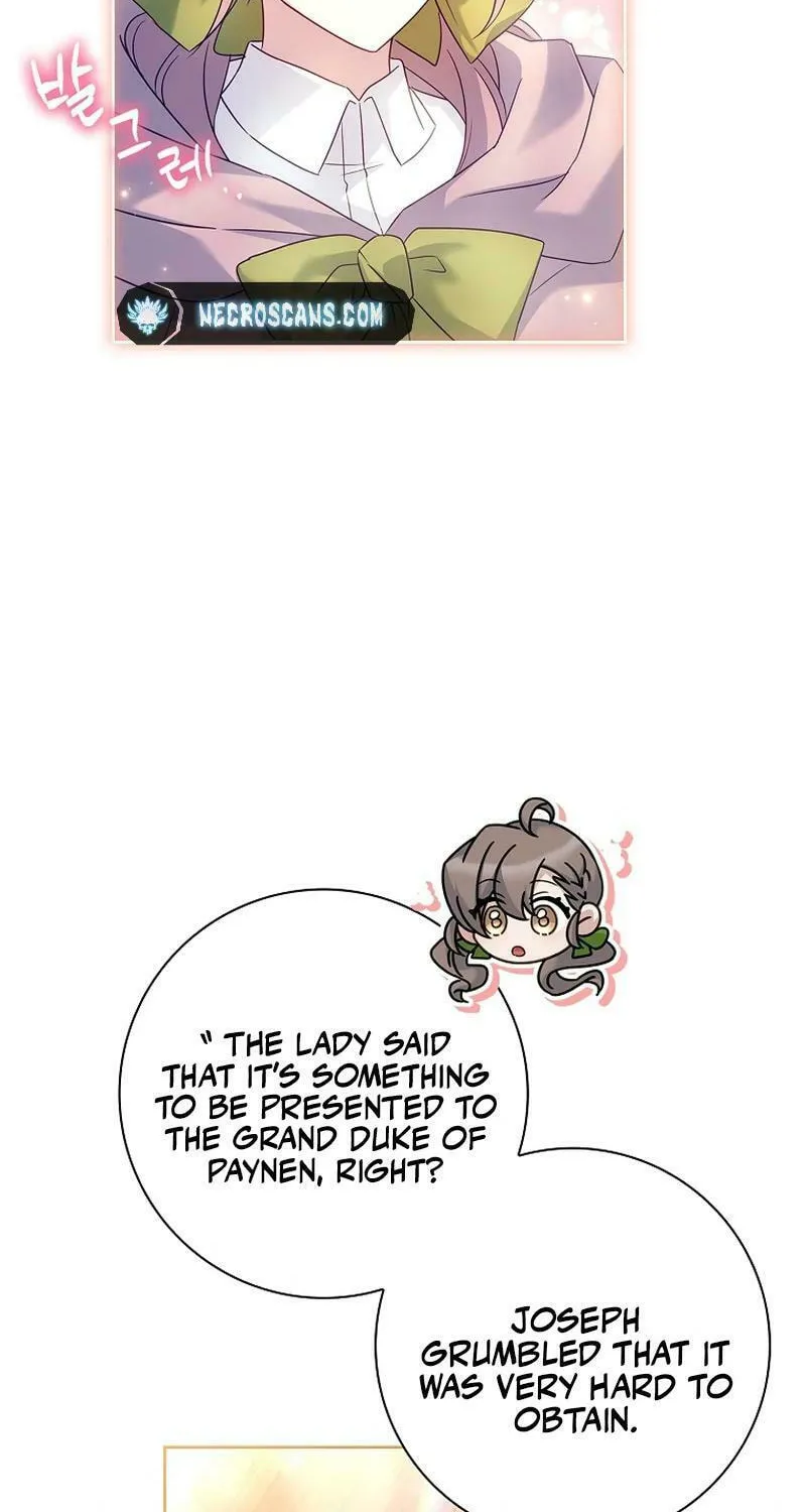 Honey, Why Can't We Get a Divorce? Chapter 32 page 9 - 