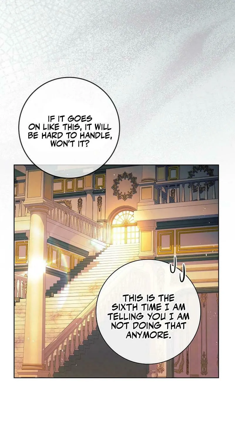 Honey, Why Can't We Get a Divorce? Chapter 33 page 12 - 