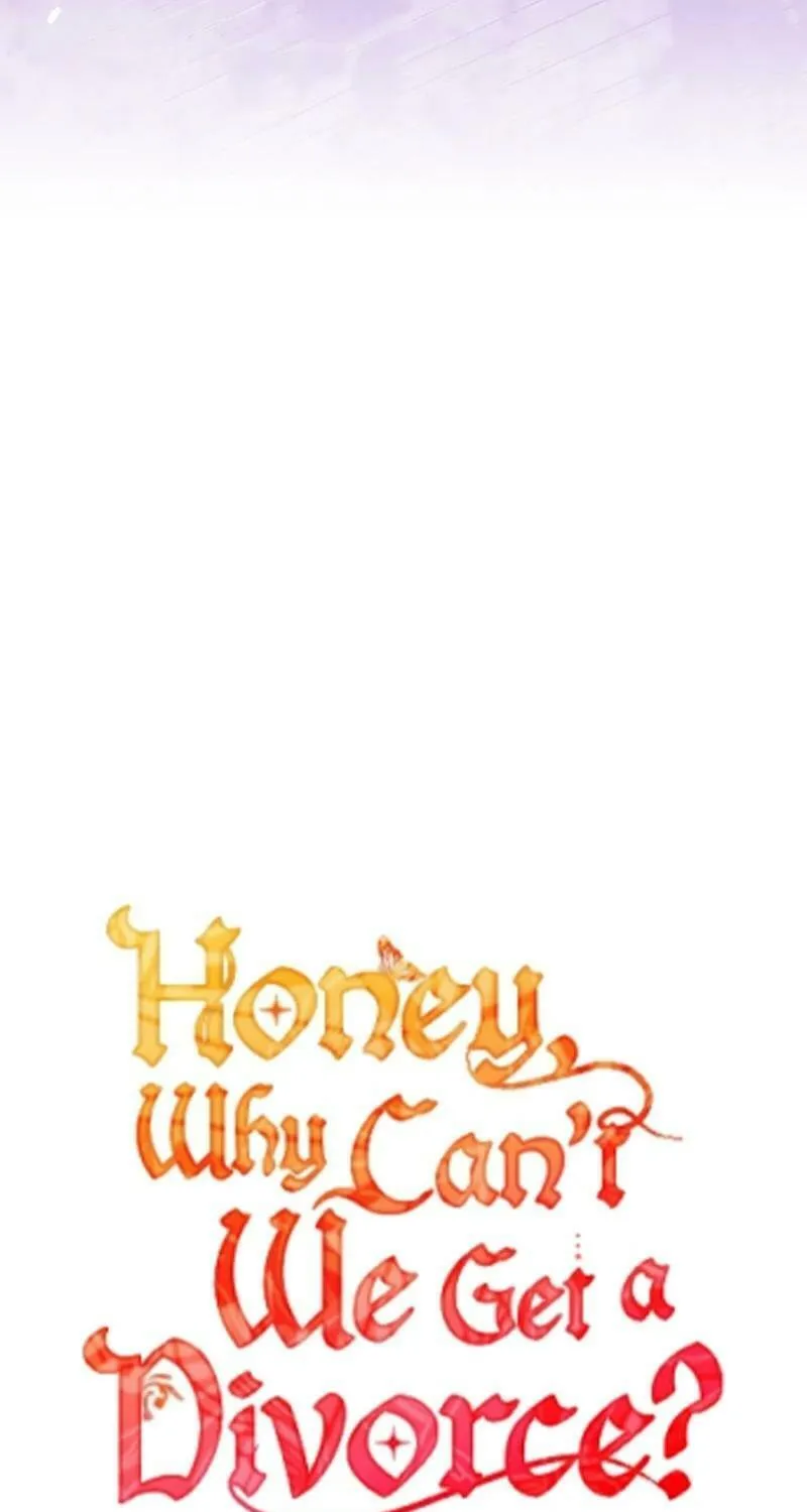 Honey, Why Can't We Get a Divorce? Chapter 33 page 18 - 