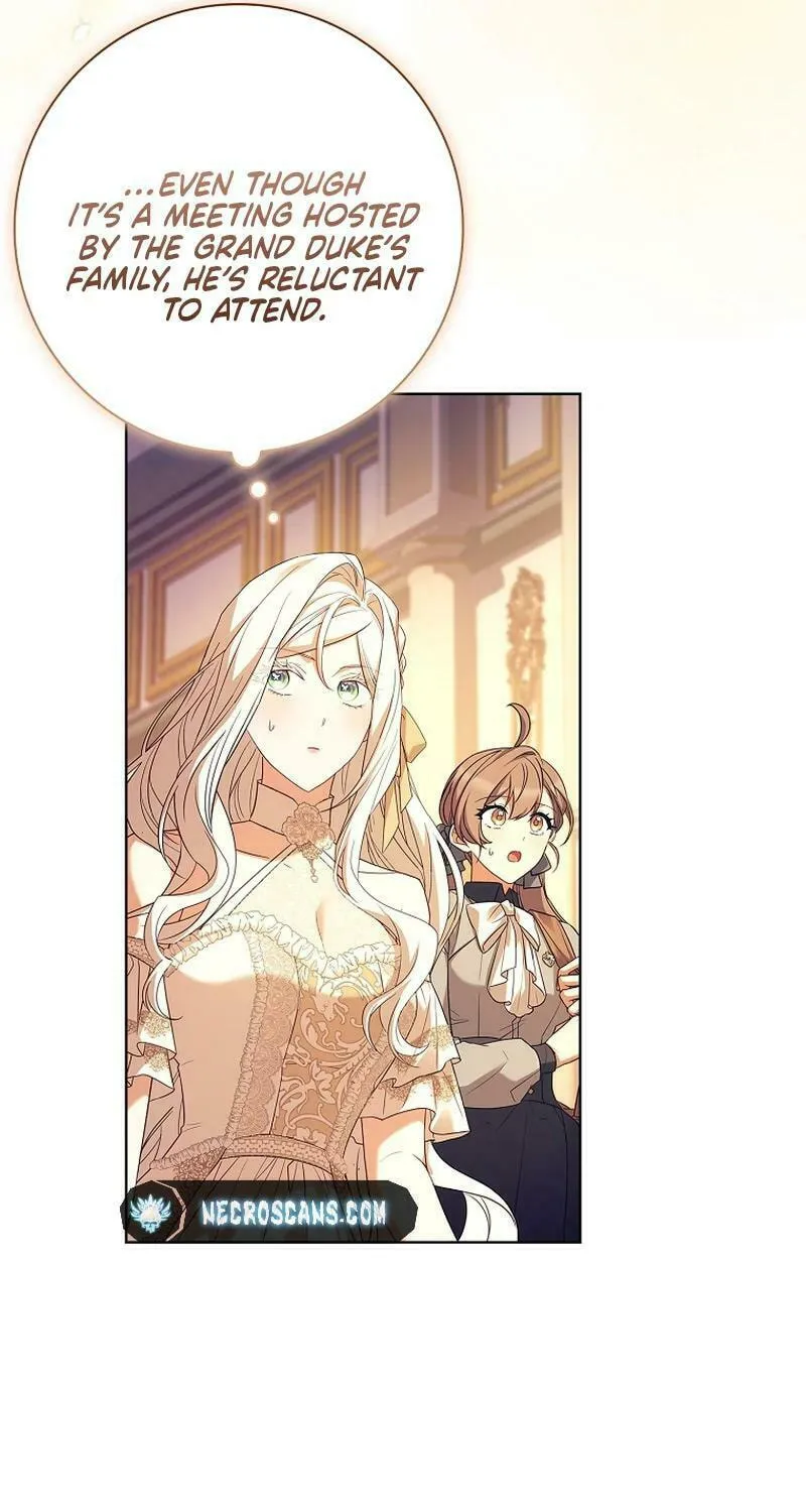 Honey, Why Can't We Get a Divorce? Chapter 33 page 22 - 