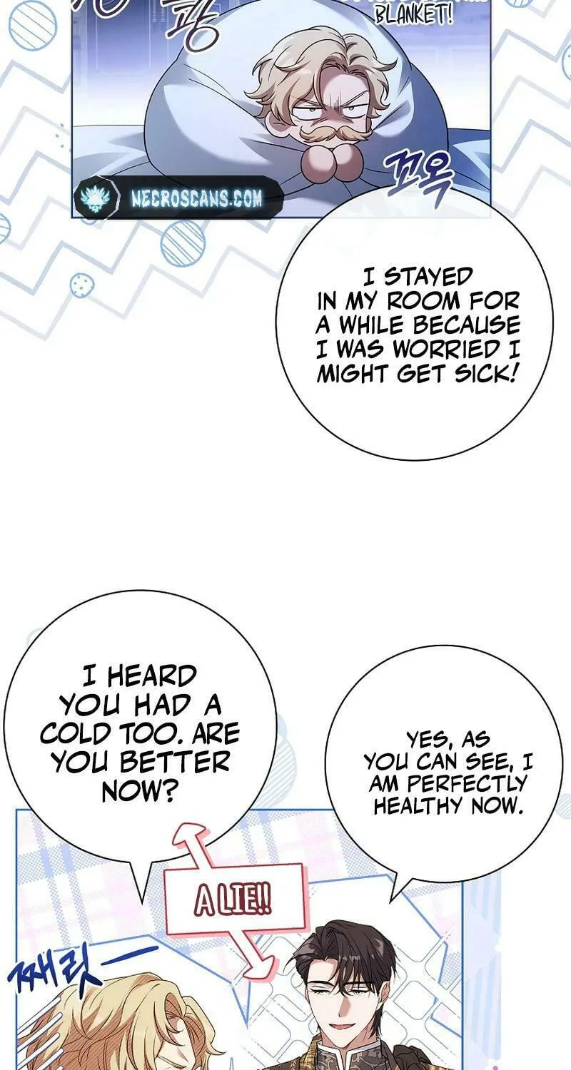 Honey, Why Can't We Get a Divorce? Chapter 33 page 34 - 