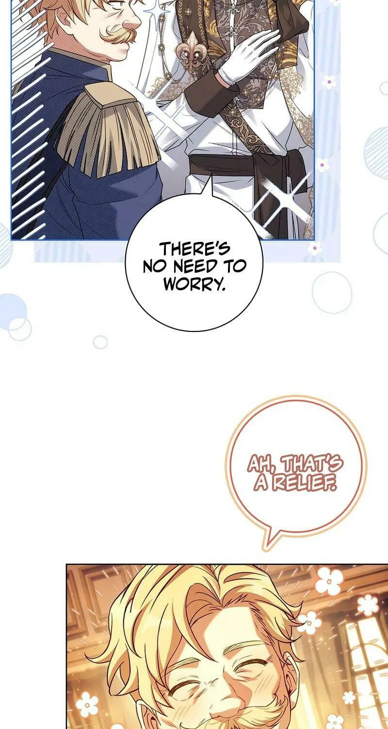 Honey, Why Can't We Get a Divorce? Chapter 33 page 35 - 
