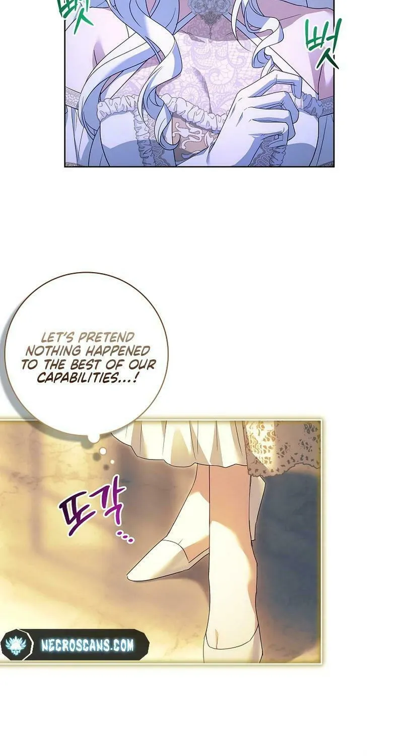 Honey, Why Can't We Get a Divorce? Chapter 33 page 39 - 