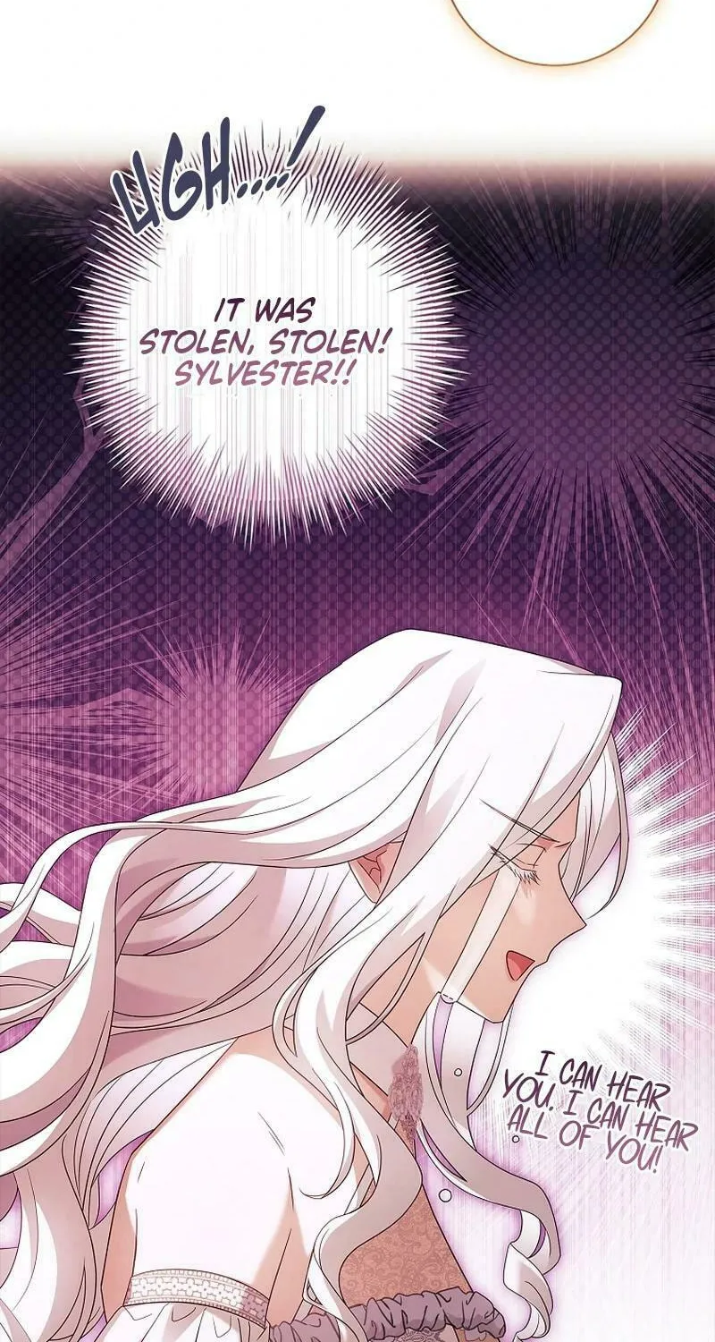 Honey, Why Can't We Get a Divorce? Chapter 33 page 5 - 