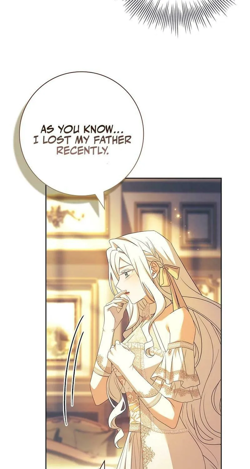 Honey, Why Can't We Get a Divorce? Chapter 33 page 55 - 