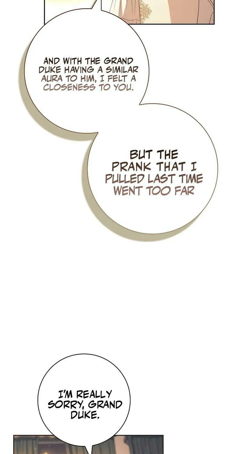 Honey, Why Can't We Get a Divorce? Chapter 33 page 56 - 