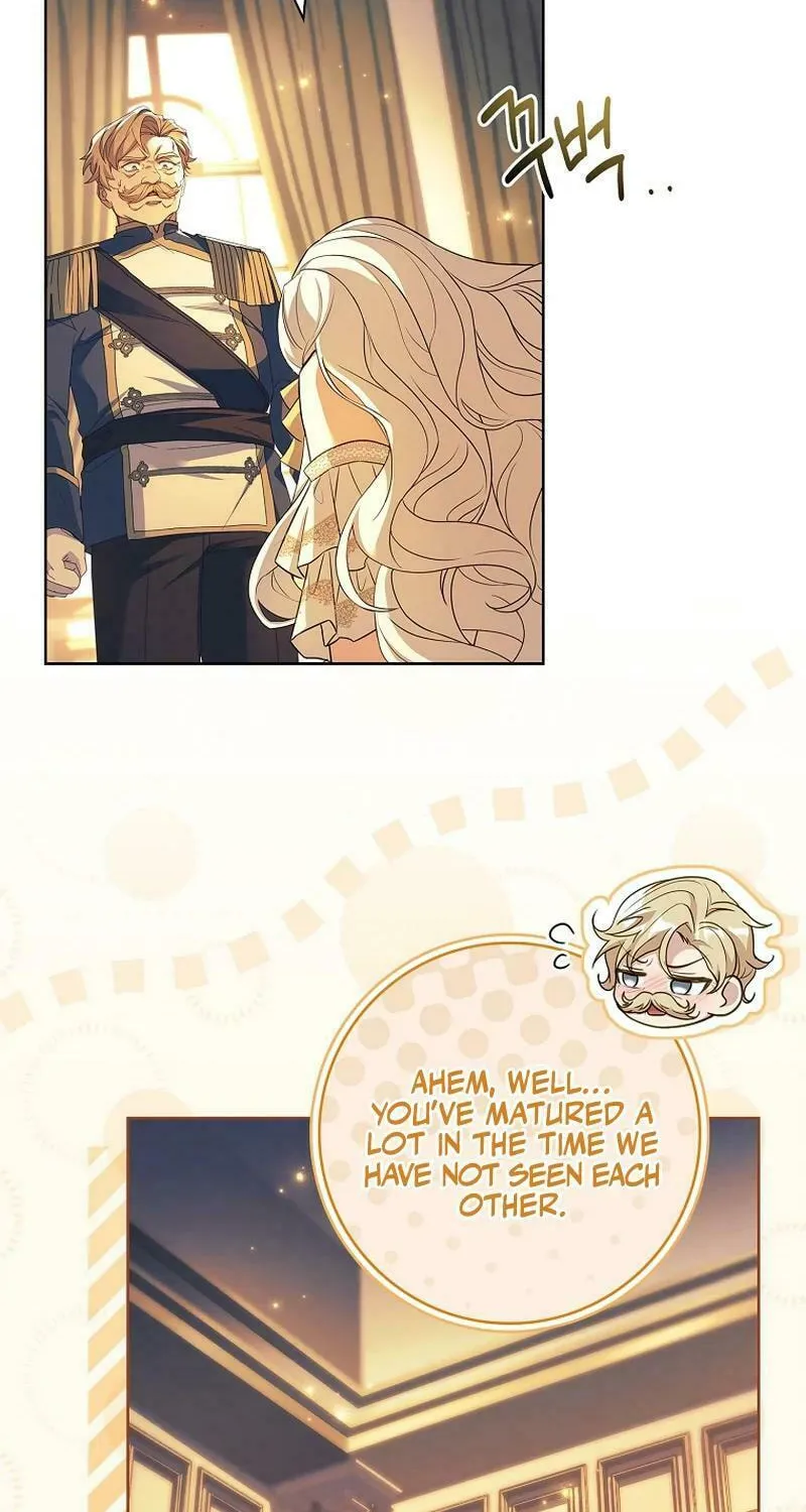 Honey, Why Can't We Get a Divorce? Chapter 33 page 57 - 