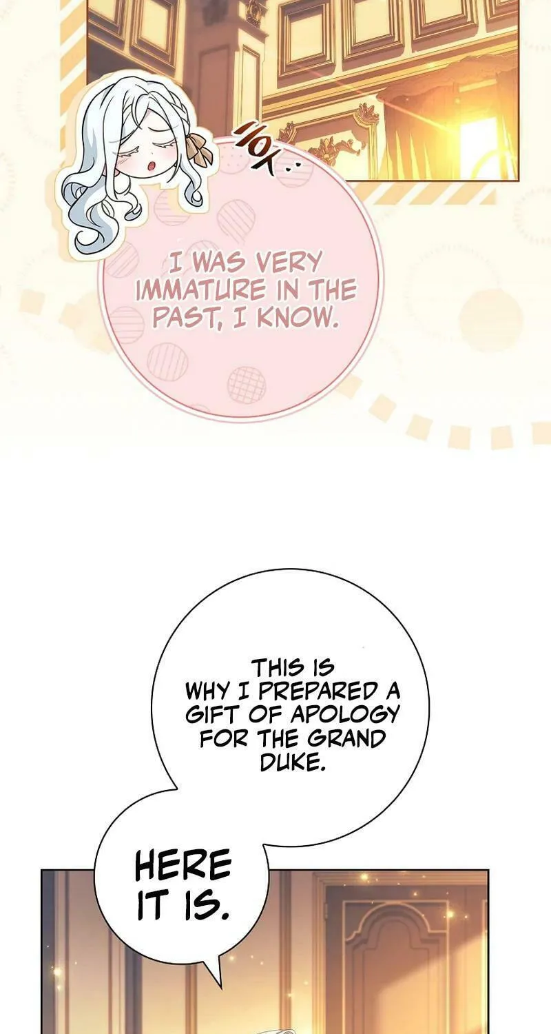 Honey, Why Can't We Get a Divorce? Chapter 33 page 58 - 