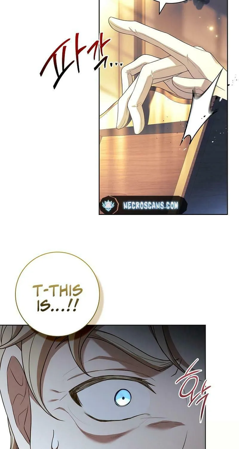 Honey, Why Can't We Get a Divorce? Chapter 33 page 60 - 