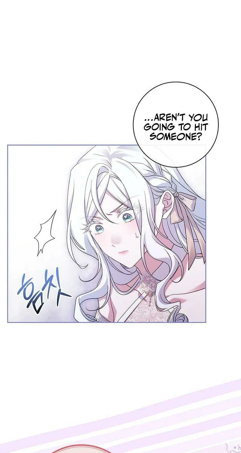 Honey, Why Can't We Get a Divorce? Chapter 33 page 8 - 