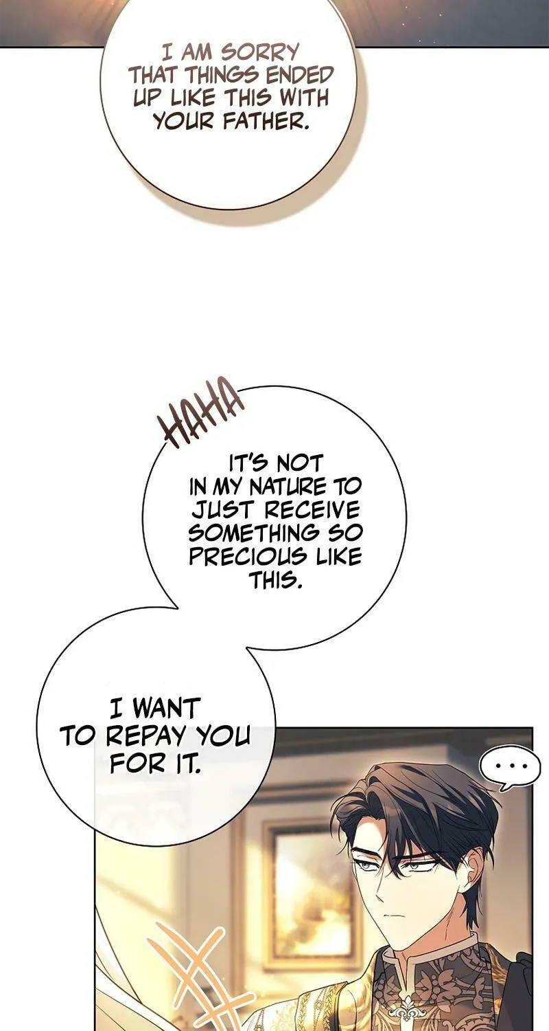 Honey, Why Can't We Get a Divorce? Chapter 33 page 76 - 