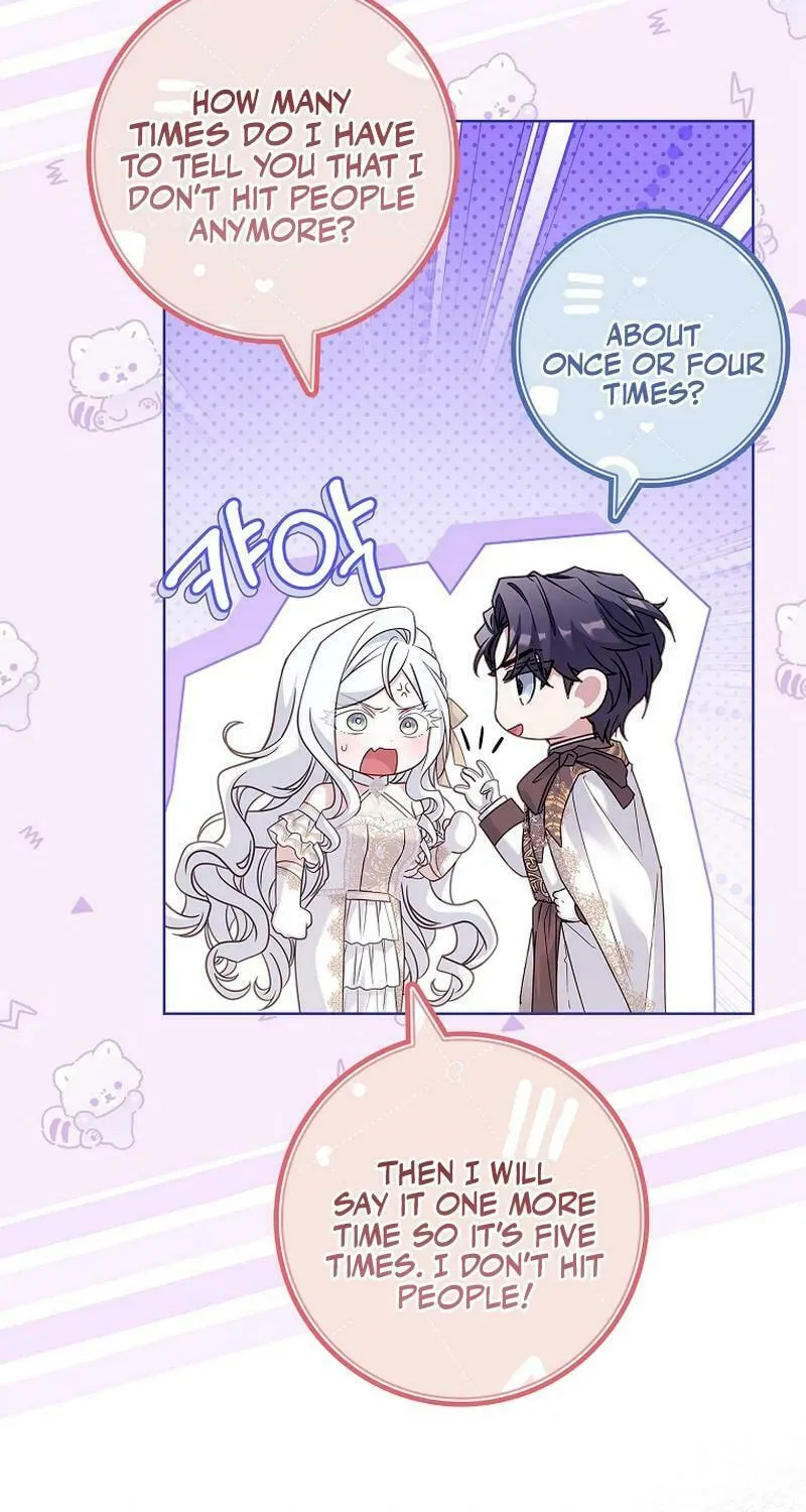 Honey, Why Can't We Get a Divorce? Chapter 33 page 9 - 
