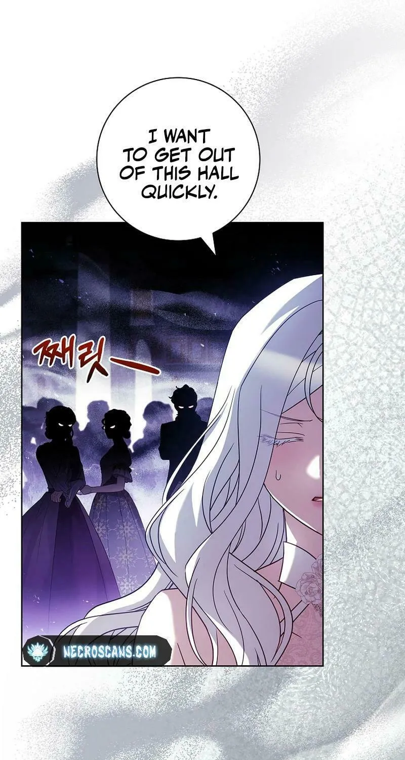 Honey, Why Can't We Get a Divorce? Chapter 33 page 10 - 