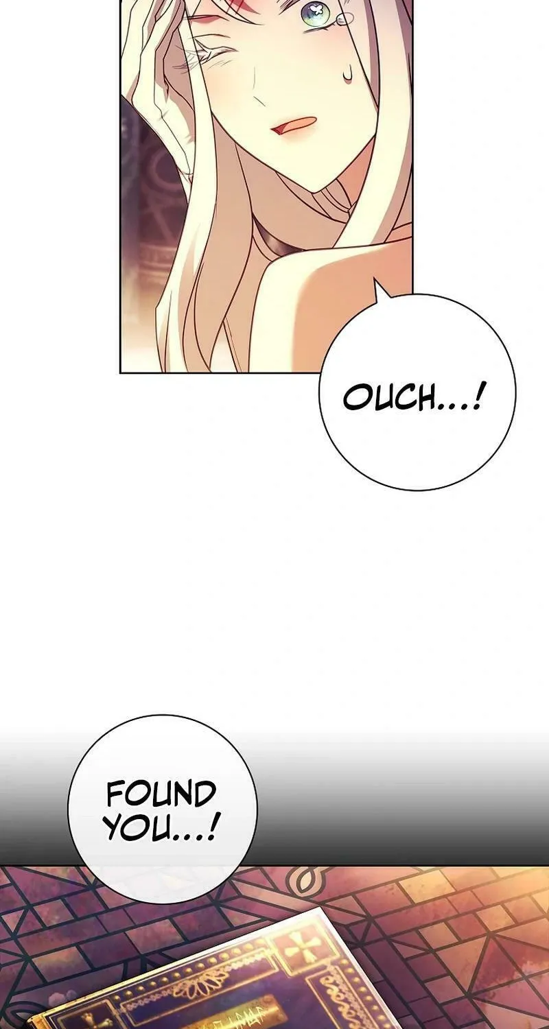 Honey, Why Can't We Get a Divorce? Chapter 34 page 16 - 