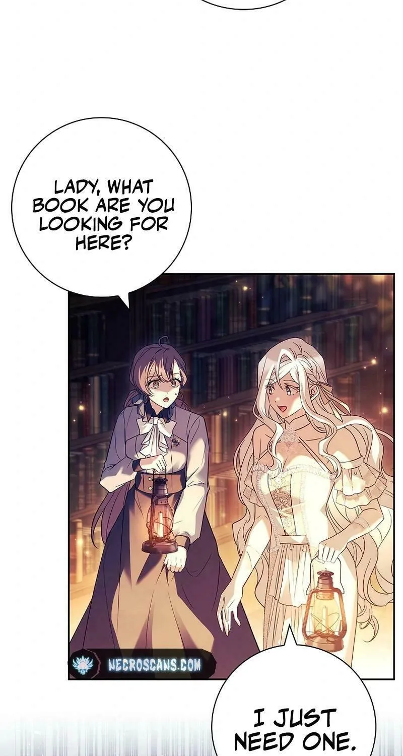 Honey, Why Can't We Get a Divorce? Chapter 34 page 3 - 