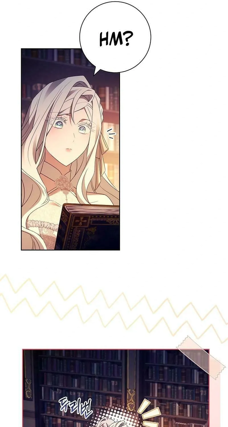 Honey, Why Can't We Get a Divorce? Chapter 34 page 25 - 