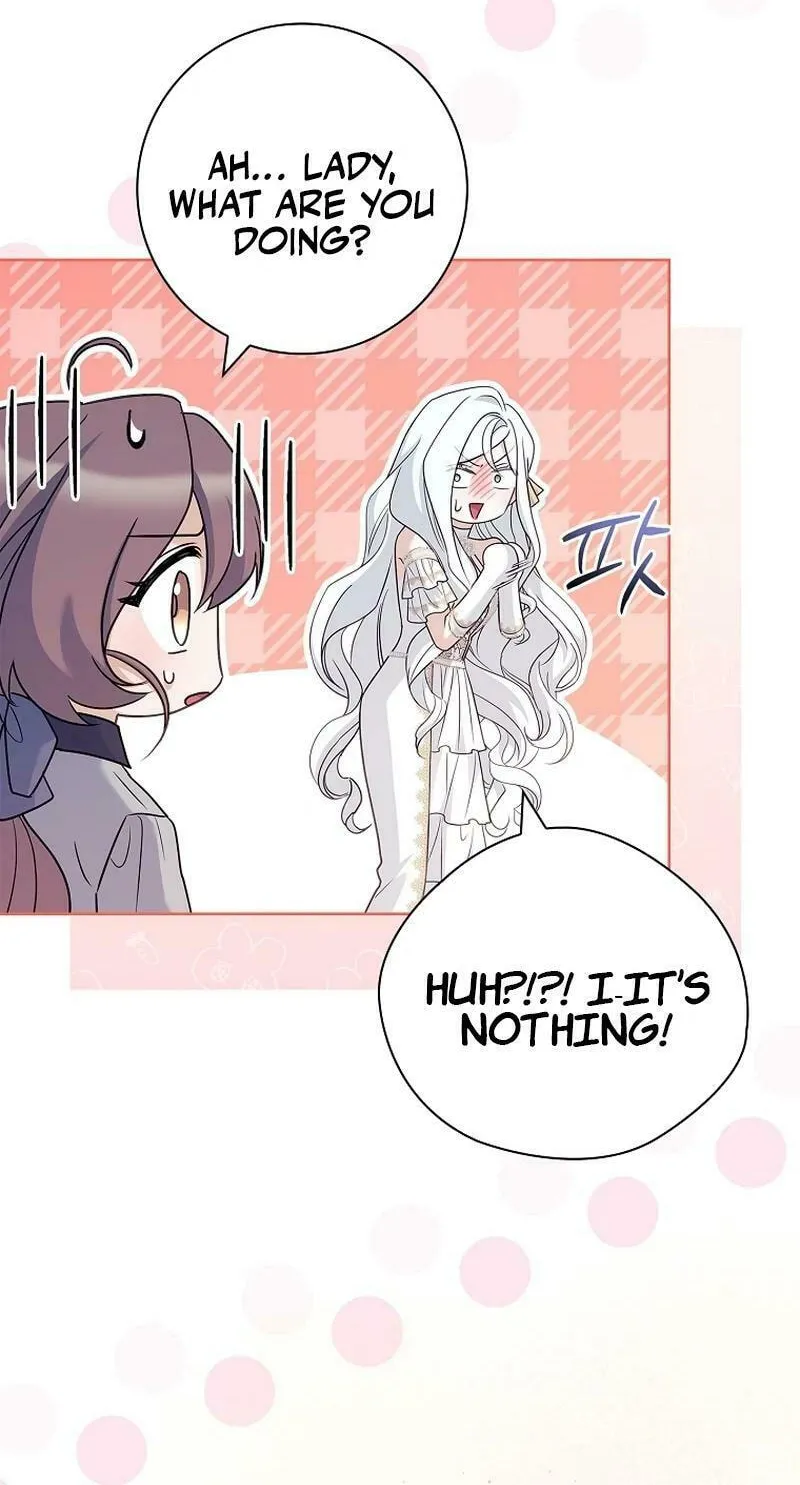 Honey, Why Can't We Get a Divorce? Chapter 34 page 48 - 