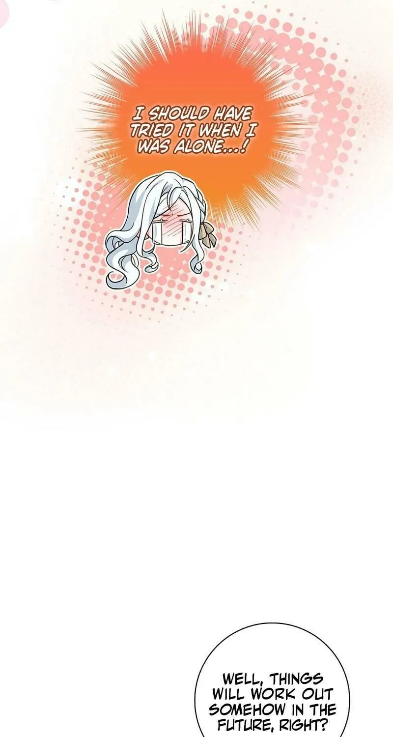 Honey, Why Can't We Get a Divorce? Chapter 34 page 49 - 