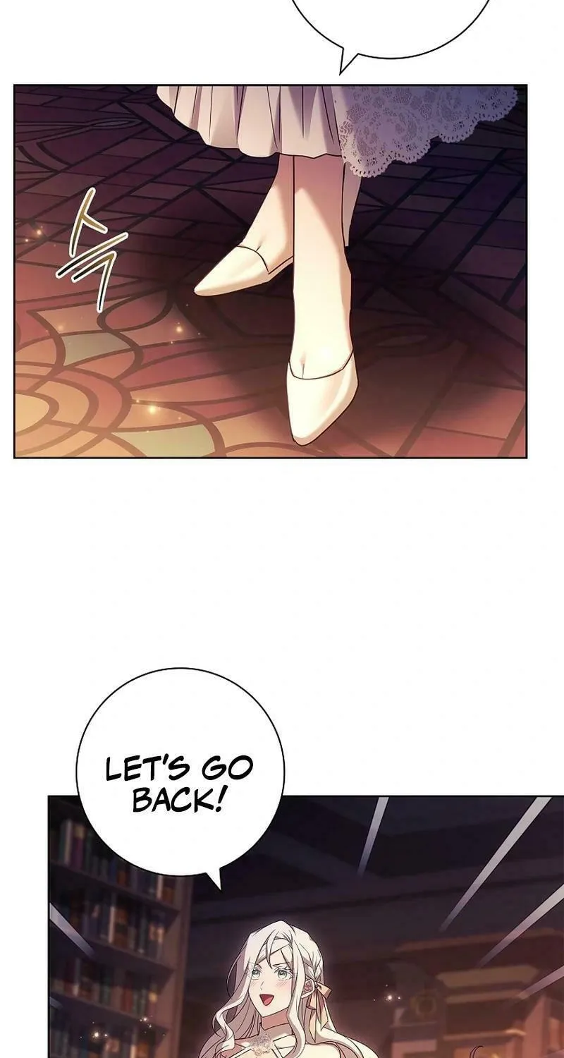 Honey, Why Can't We Get a Divorce? Chapter 34 page 50 - 