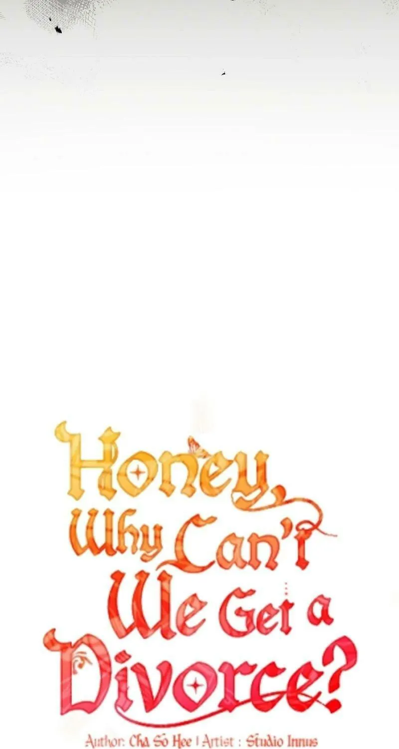Honey, Why Can't We Get a Divorce? Chapter 34 page 53 - 