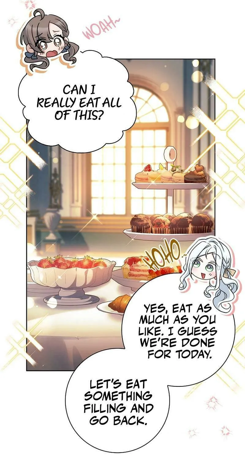 Honey, Why Can't We Get a Divorce? Chapter 34 page 55 - 