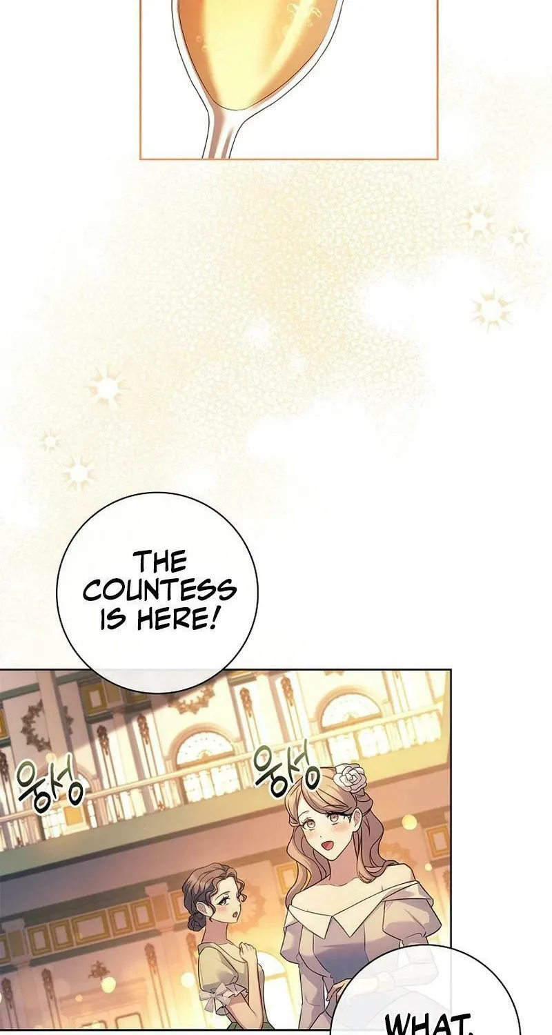 Honey, Why Can't We Get a Divorce? Chapter 34 page 58 - 