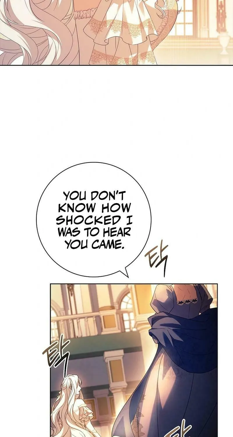 Honey, Why Can't We Get a Divorce? Chapter 34 page 65 - 