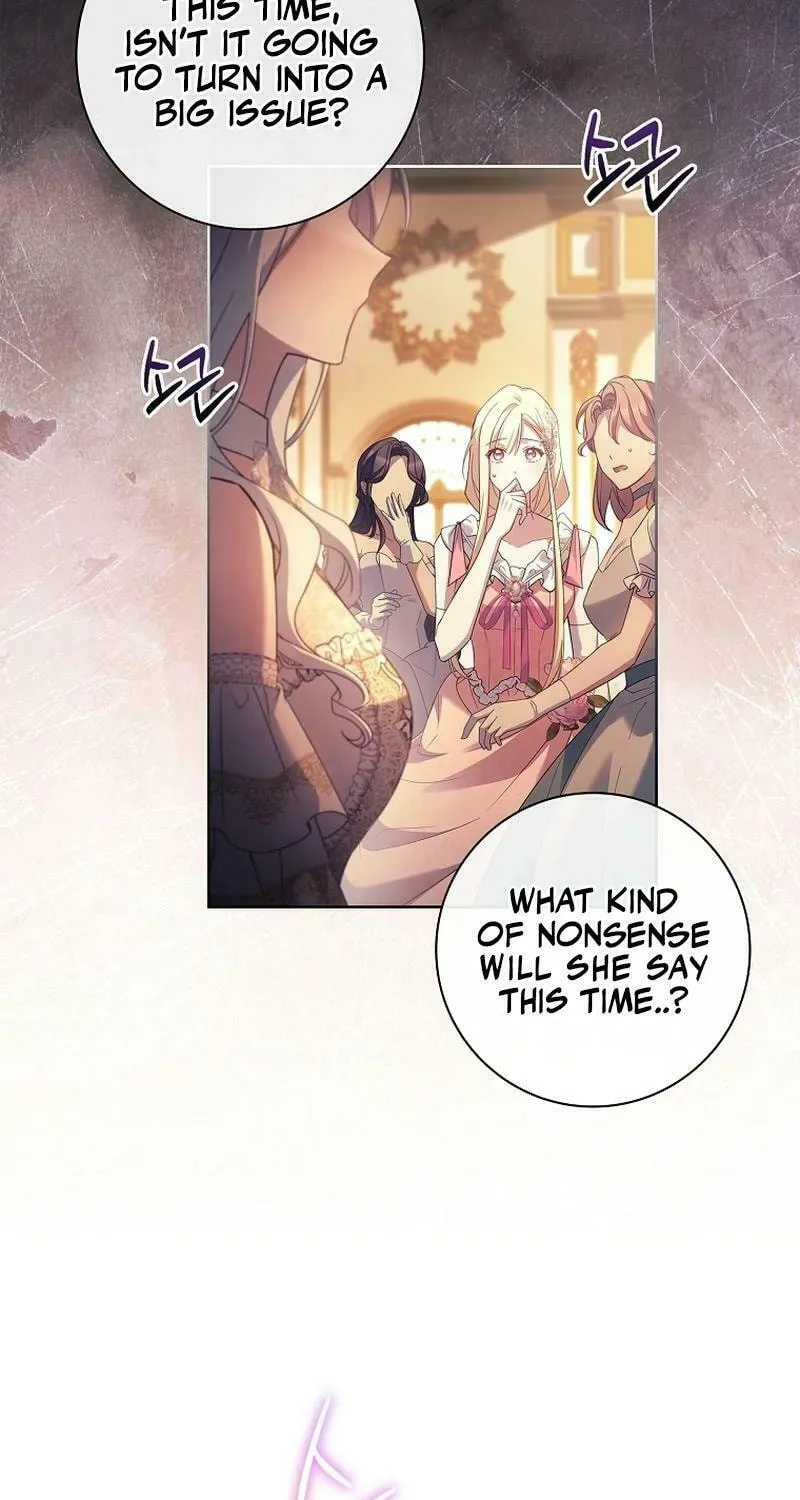 Honey, Why Can't We Get a Divorce? Chapter 34 page 69 - 