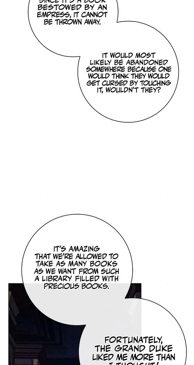 Honey, Why Can't We Get a Divorce? Chapter 34 page 8 - 