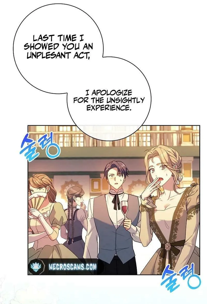 Honey, Why Can't We Get a Divorce? Chapter 34 page 72 - 