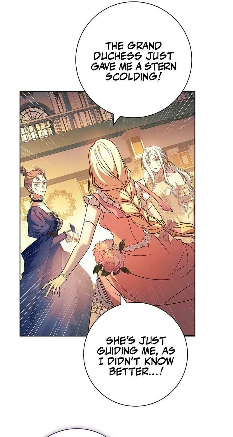 Honey, Why Can't We Get a Divorce? Chapter 34 page 79 - 