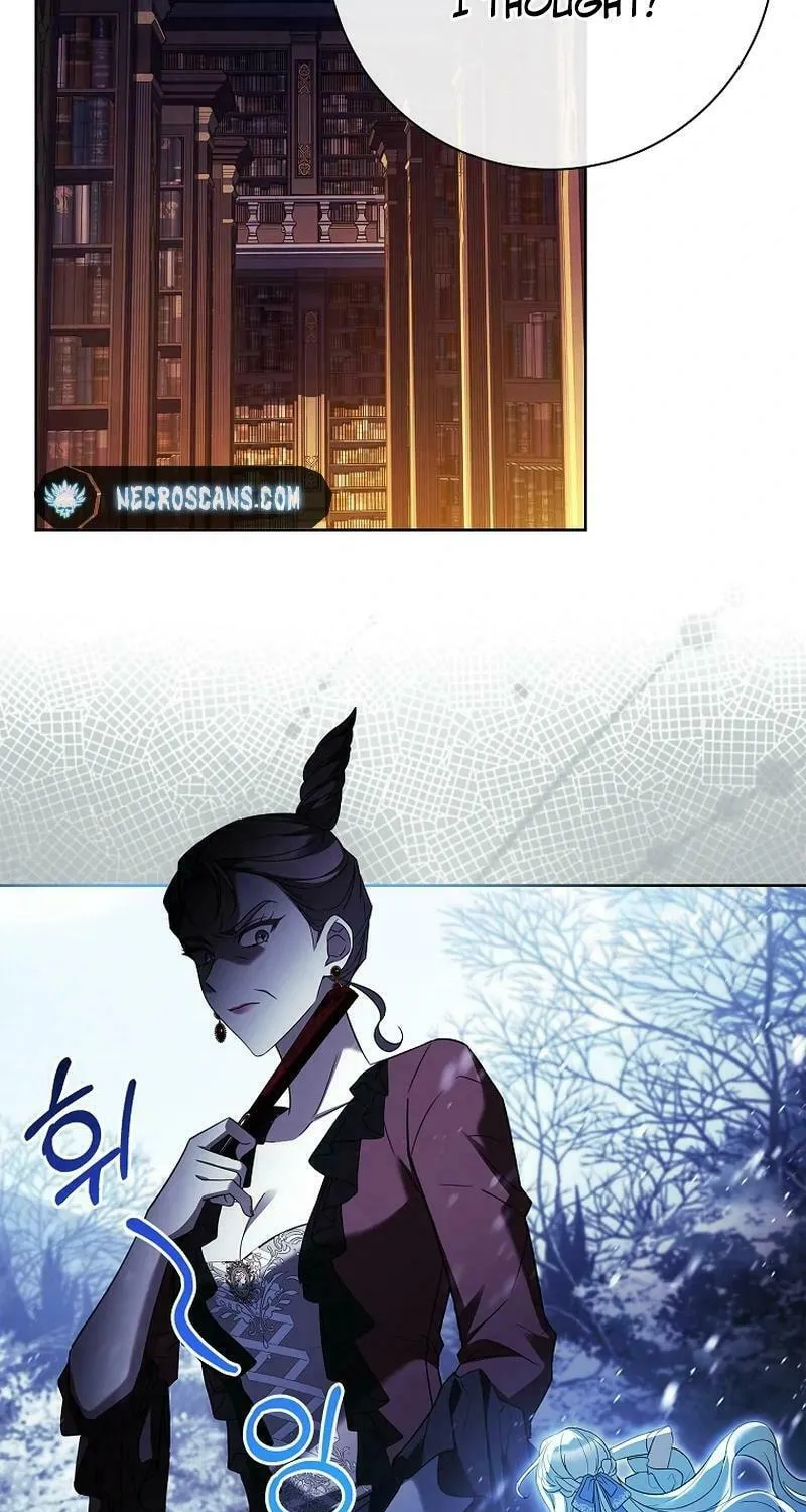 Honey, Why Can't We Get a Divorce? Chapter 34 page 9 - 