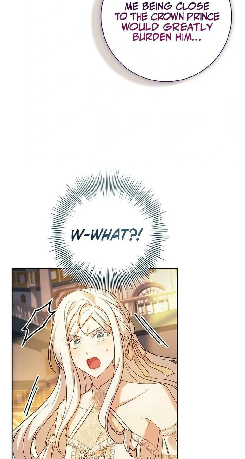 Honey, Why Can't We Get a Divorce? Chapter 34 page 81 - 