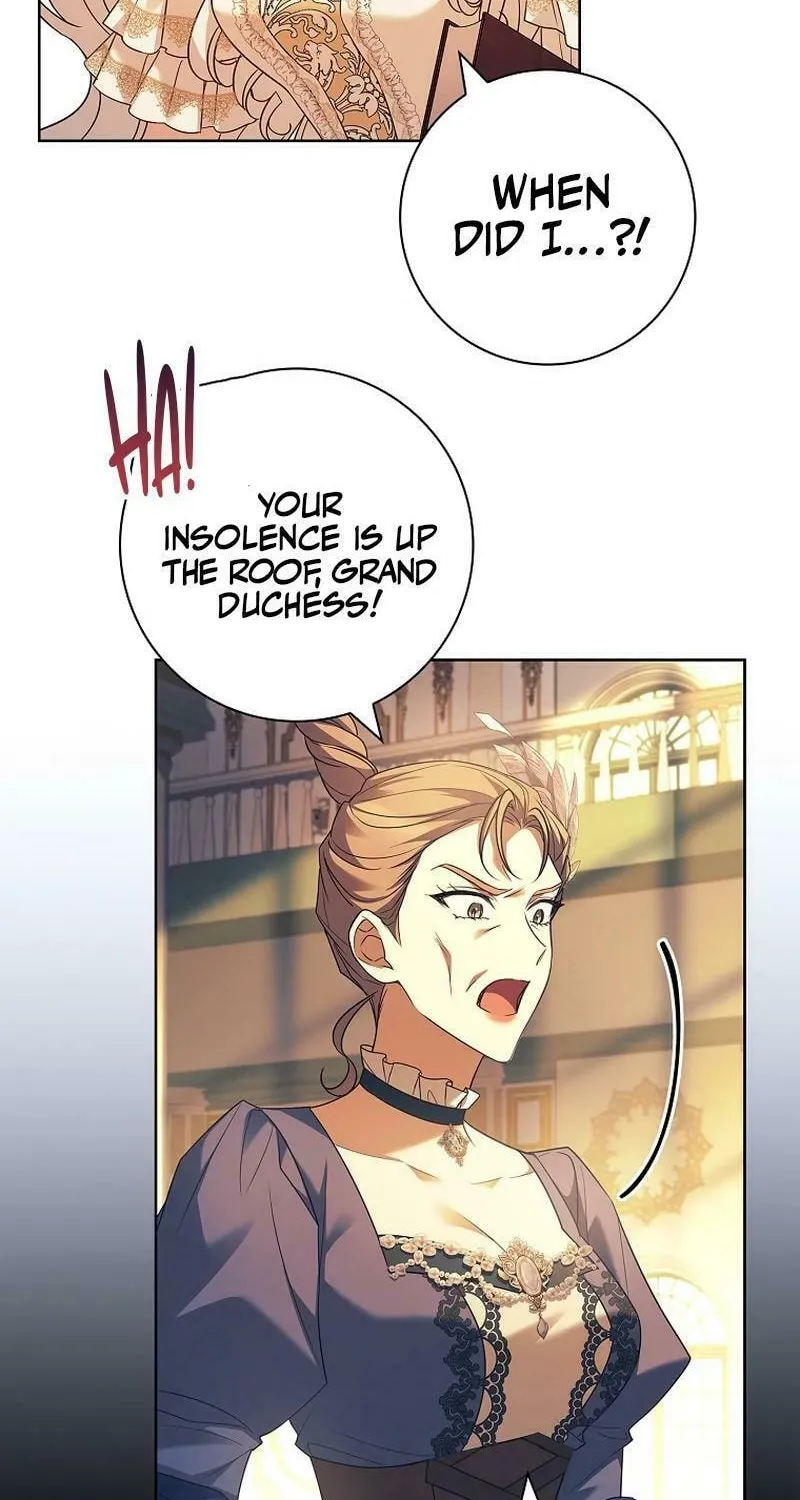 Honey, Why Can't We Get a Divorce? Chapter 34 page 82 - 
