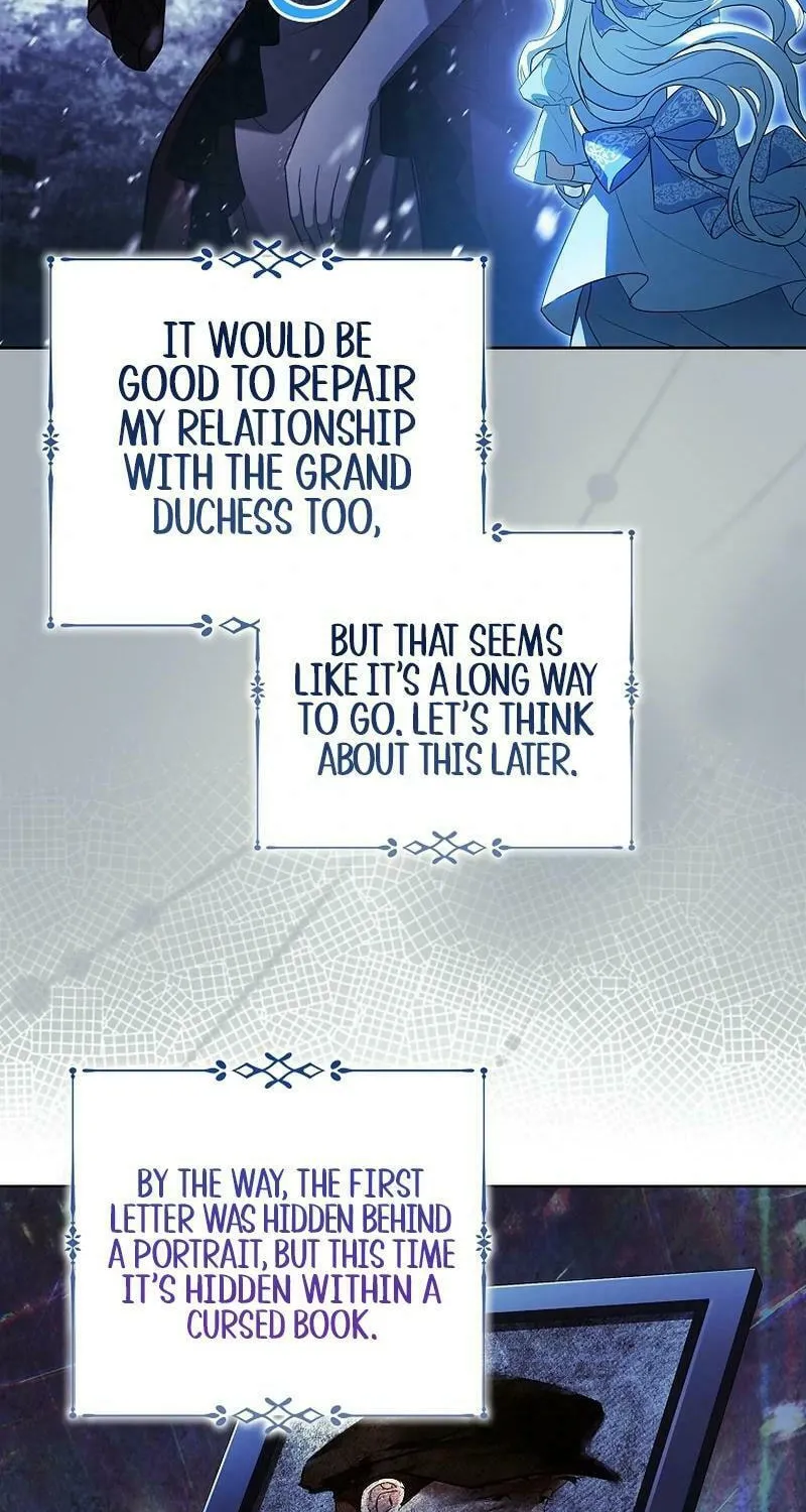 Honey, Why Can't We Get a Divorce? Chapter 34 page 10 - 