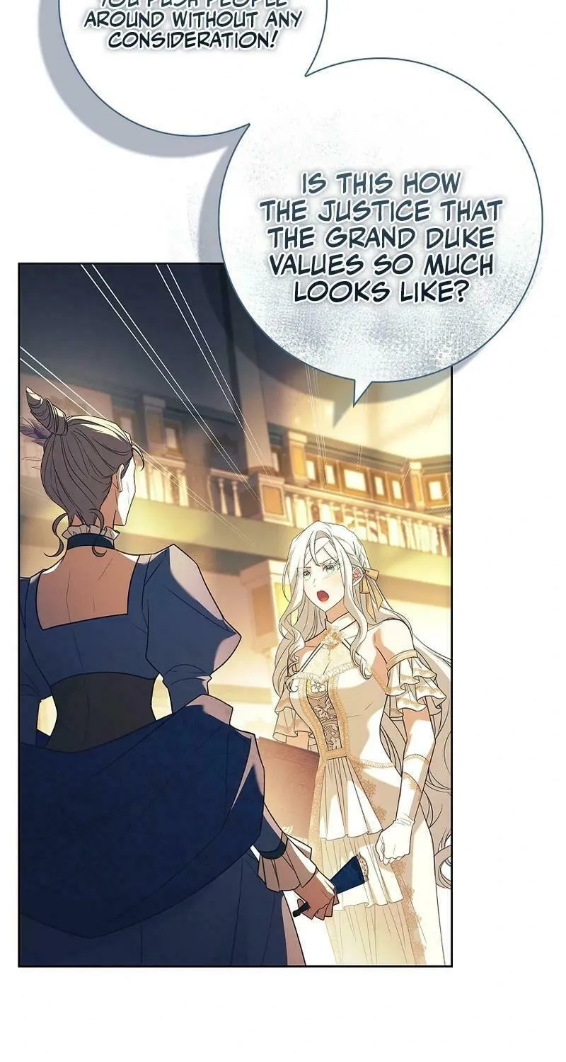Honey, Why Can't We Get a Divorce? Chapter 35 page 11 - 