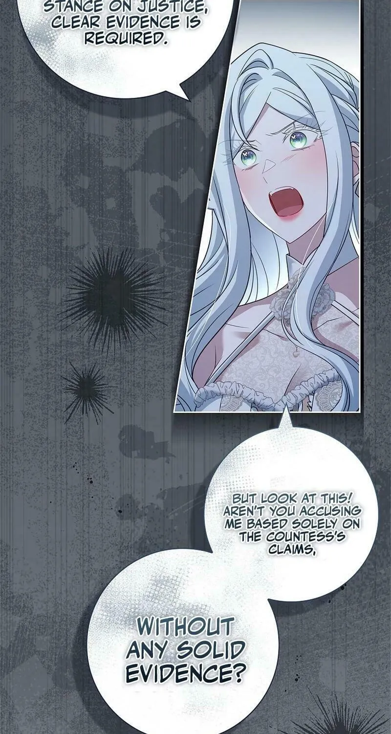 Honey, Why Can't We Get a Divorce? Chapter 35 page 14 - 