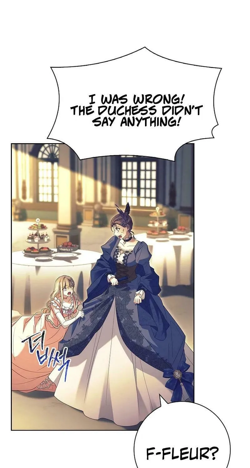 Honey, Why Can't We Get a Divorce? Chapter 35 page 16 - 