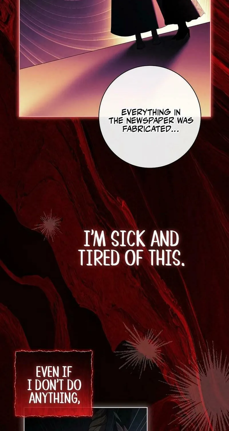 Honey, Why Can't We Get a Divorce? Chapter 35 page 25 - 
