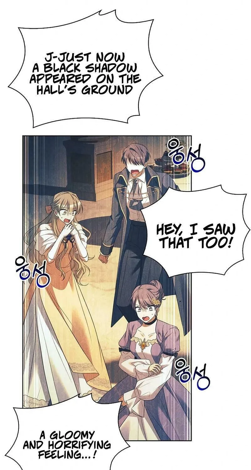 Honey, Why Can't We Get a Divorce? Chapter 35 page 31 - 