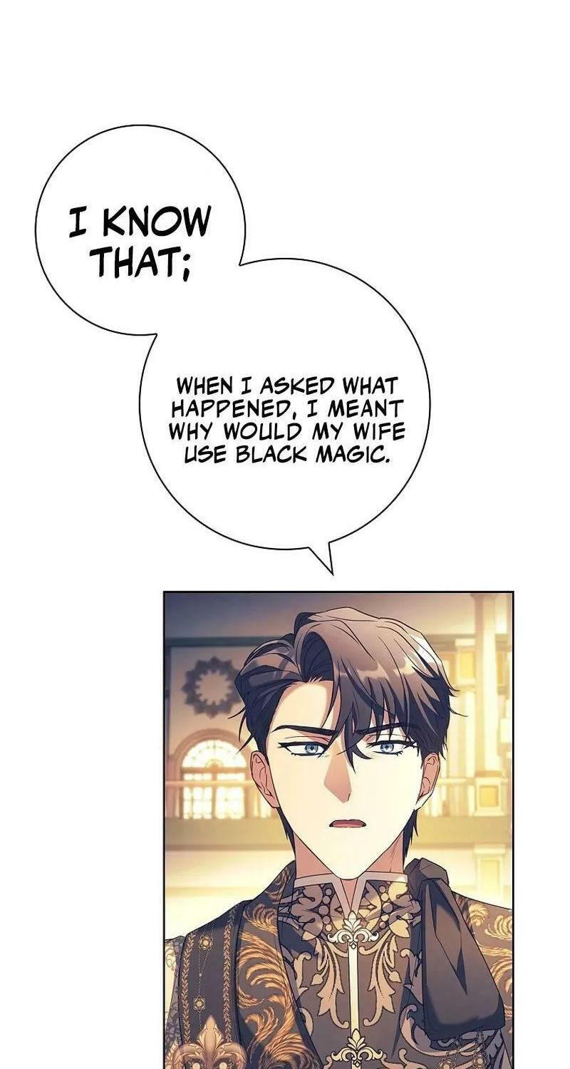 Honey, Why Can't We Get a Divorce? Chapter 35 page 57 - 