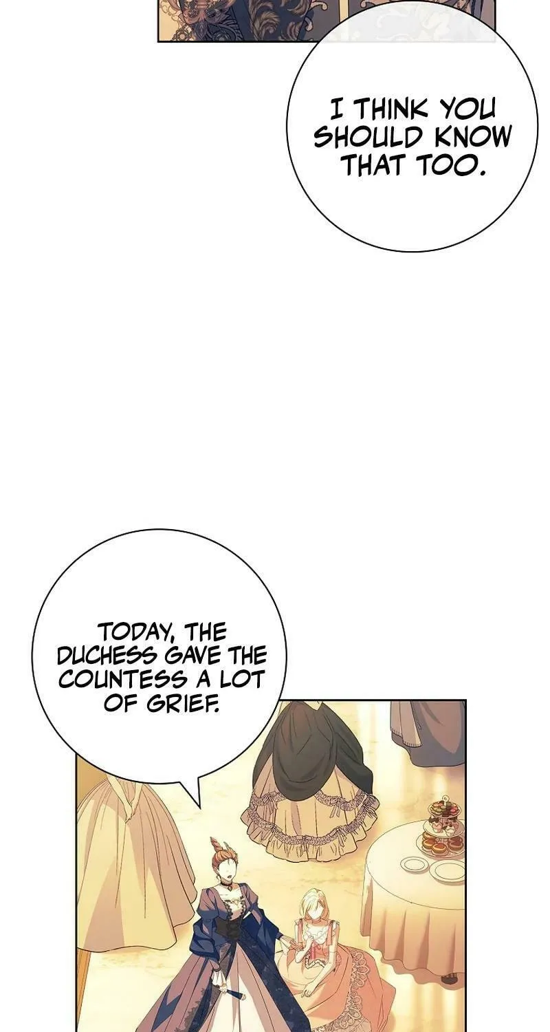 Honey, Why Can't We Get a Divorce? Chapter 35 page 58 - 