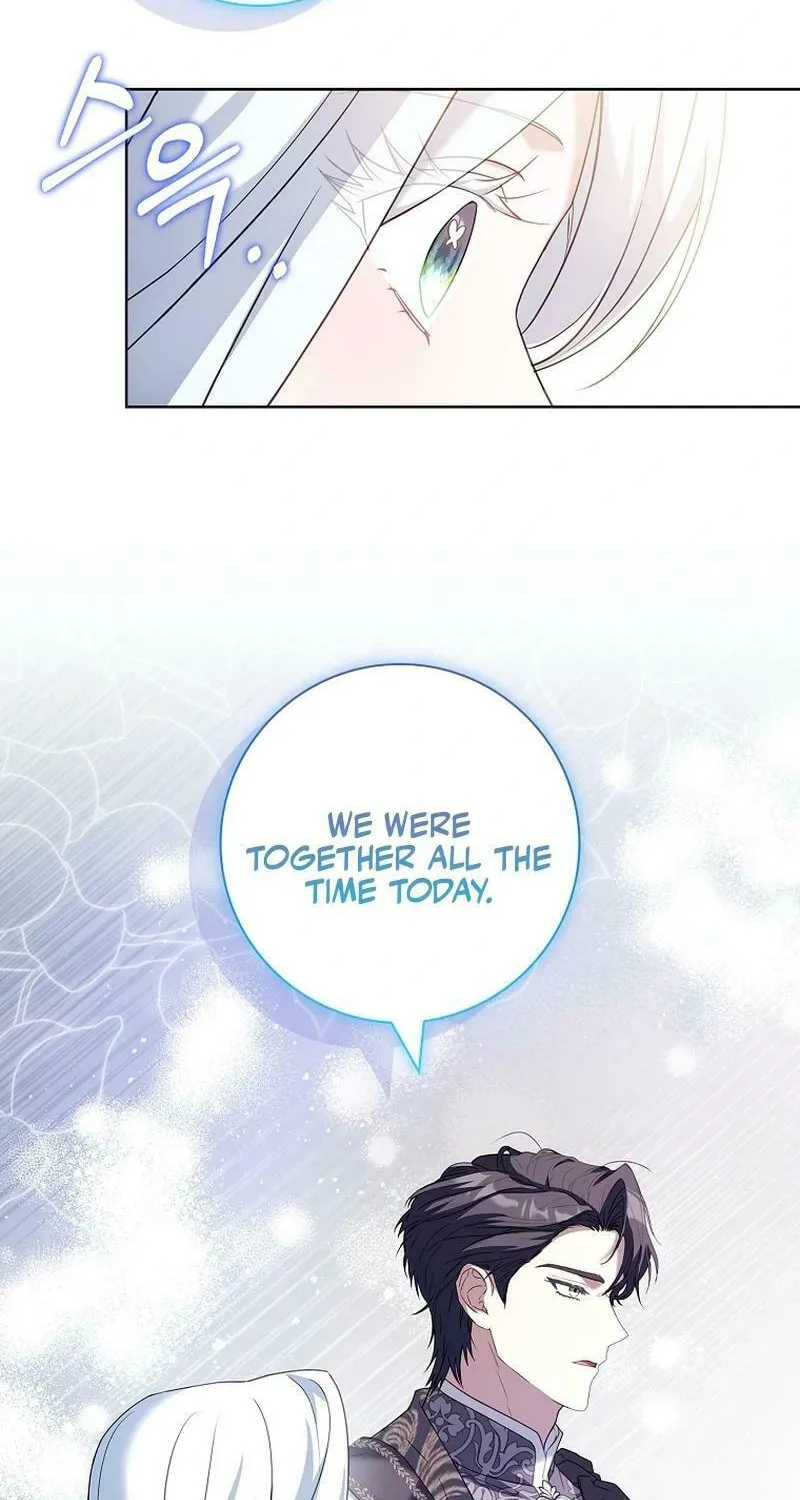 Honey, Why Can't We Get a Divorce? Chapter 35 page 61 - 